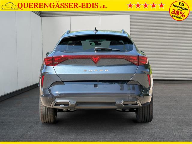 Cupra / Formentor / Grau / / / VOLL-LED+ACC+EL. HECKKL.+18 ALU