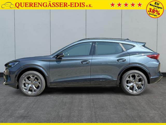 Cupra / Formentor / Grau / / / VOLL-LED+ACC+EL. HECKKL.+18 ALU