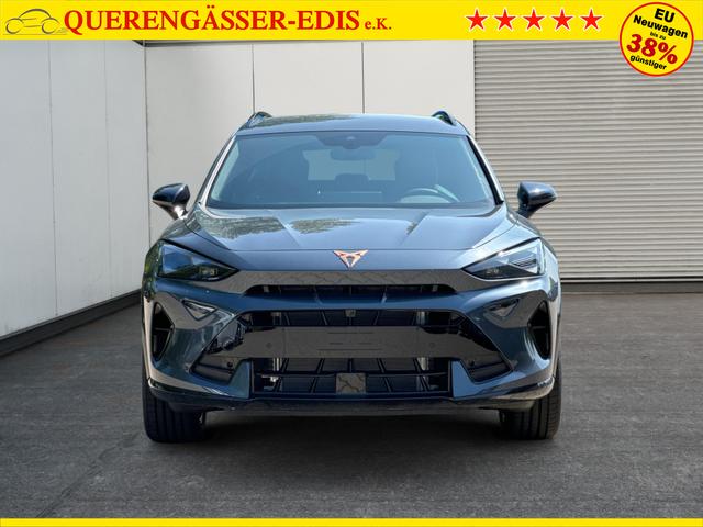 Cupra / Formentor / Grau / / / VOLL-LED+ACC+EL. HECKKL.+18 ALU