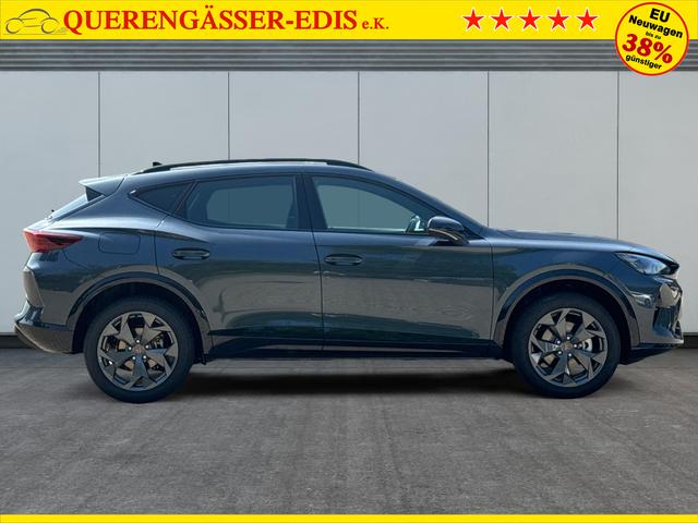Cupra / Formentor / Grau / / / VOLL-LED+ACC+EL. HECKKL.+18 ALU