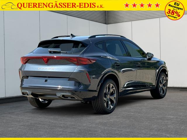 Cupra / Formentor / Grau / / / VOLL-LED+ACC+EL. HECKKL.+18 ALU