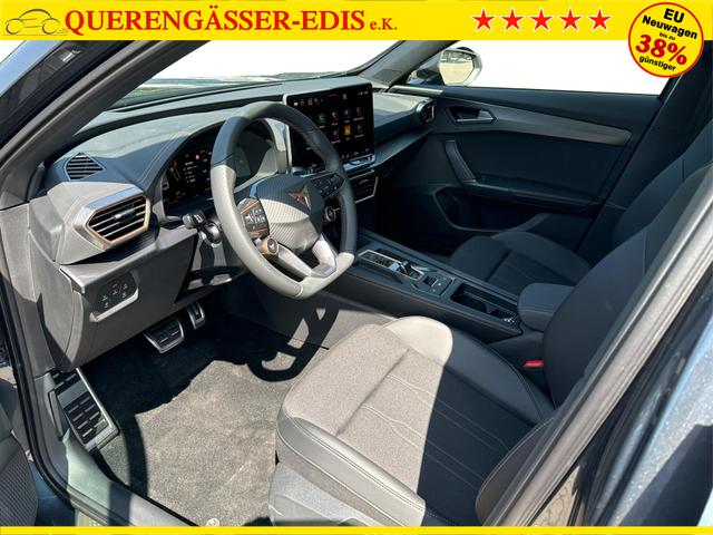 Cupra / Formentor / Grau / / / VOLL-LED+ACC+EL. HECKKL.+18 ALU