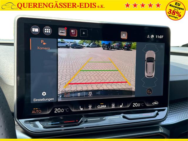 Cupra / Formentor / Grau / / / VOLL-LED+ACC+EL. HECKKL.+18 ALU