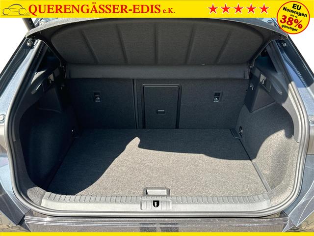 Cupra / Formentor / Grau / / / VOLL-LED+ACC+EL. HECKKL.+18 ALU