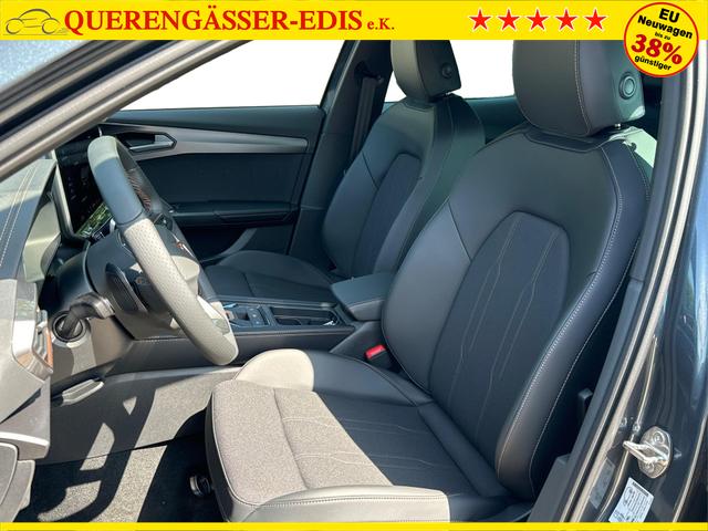 Cupra / Formentor / Grau / / / VOLL-LED+ACC+EL. HECKKL.+18 ALU
