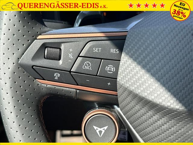 Cupra / Formentor / Grau / / / VOLL-LED+ACC+EL. HECKKL.+18 ALU