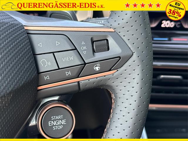 Cupra / Formentor / Grau / / / VOLL-LED+ACC+EL. HECKKL.+18 ALU