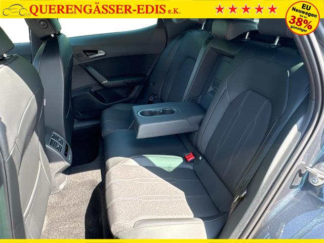 Cupra / Formentor / Grau / / / VOLL-LED+ACC+EL. HECKKL.+18 ALU