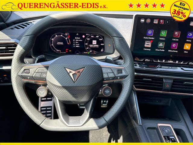 Cupra / Formentor / Grau / / / VOLL-LED+ACC+EL. HECKKL.+18 ALU