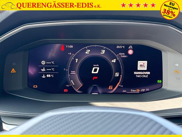 Cupra / Formentor / Grau / / / VOLL-LED+ACC+EL. HECKKL.+18 ALU