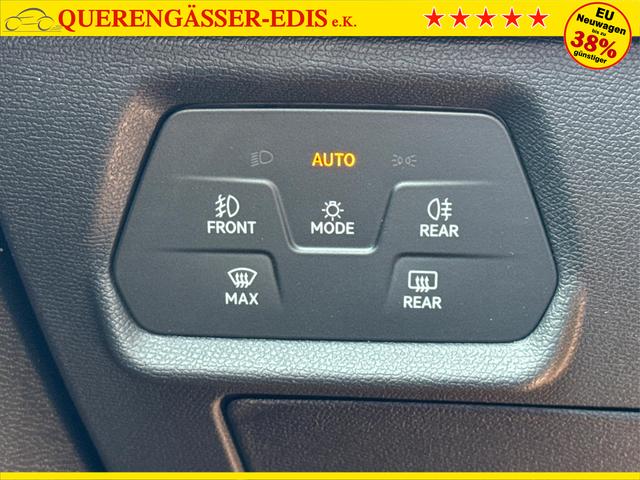 Cupra / Formentor / Grau / / / VOLL-LED+ACC+EL. HECKKL.+18 ALU