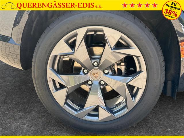 Cupra / Formentor / Grau / / / VOLL-LED+ACC+EL. HECKKL.+18 ALU