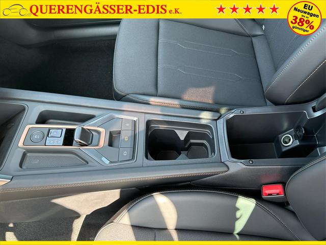 Cupra / Formentor / Grau / / / VOLL-LED+ACC+EL. HECKKL.+18 ALU