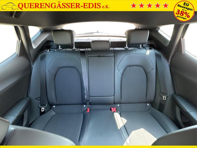 Cupra / Formentor / Grau / / / VOLL-LED+ACC+EL. HECKKL.+18 ALU