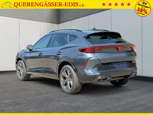 Cupra / Formentor / Grau / / / VOLL-LED+ACC+EL. HECKKL.+18 ALU