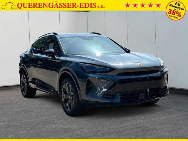 Cupra / Formentor / Grau / / / VOLL-LED+ACC+EL. HECKKL.+18 ALU