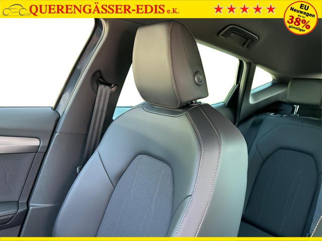 Cupra / Formentor / Grau / / / VOLL-LED+ACC+EL. HECKKL.+18 ALU