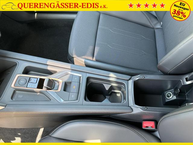 Cupra / Leon Sportstourer / Schwarz / / / ST FACELIFT+VOLL-LED+ACC+SHZ+PDC