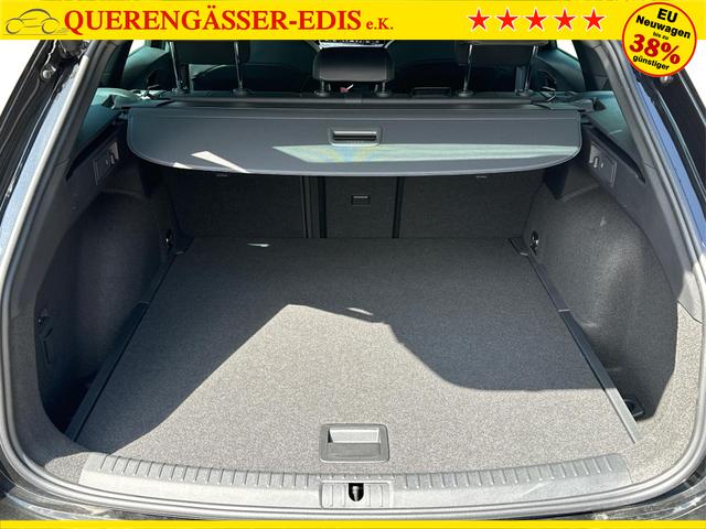 Cupra / Leon Sportstourer / Schwarz / / / ST FACELIFT+VOLL-LED+ACC+SHZ+PDC
