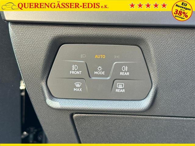 Cupra / Leon Sportstourer / Schwarz / / / ST FACELIFT+VOLL-LED+ACC+SHZ+PDC