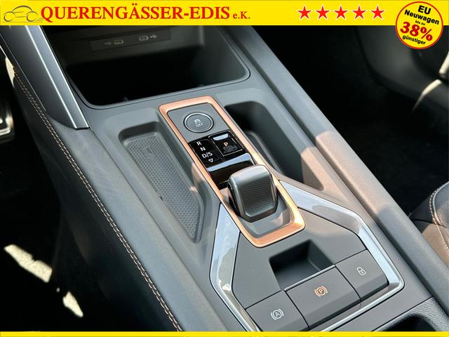 Cupra / Leon Sportstourer / Schwarz / / / ST FACELIFT+VOLL-LED+ACC+SHZ+PDC