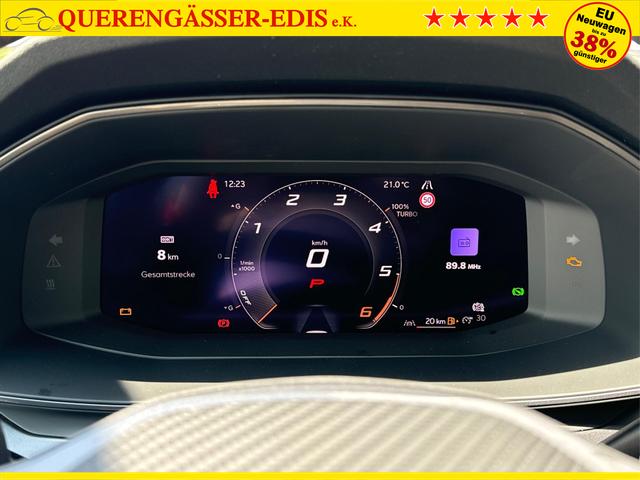 Cupra / Leon Sportstourer / Schwarz / / / ST FACELIFT+VOLL-LED+ACC+SHZ+PDC