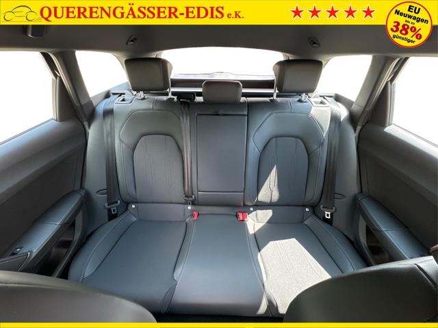Cupra / Leon Sportstourer / Schwarz / / / ST FACELIFT+VOLL-LED+ACC+SHZ+PDC