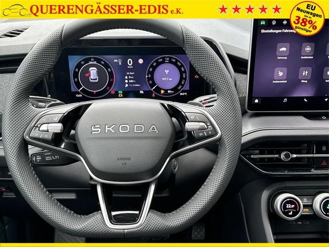 Skoda / Kodiaq / Grau / / / DSG+NAVI+19'' ALU+ACC+KAMERA
