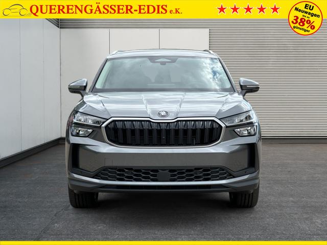 Skoda / Kodiaq / Grau / / / DSG+NAVI+19'' ALU+ACC+KAMERA