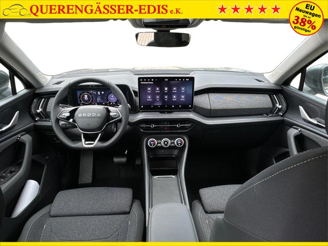 Skoda / Kodiaq / Grau / / / DSG+NAVI+19'' ALU+ACC+KAMERA