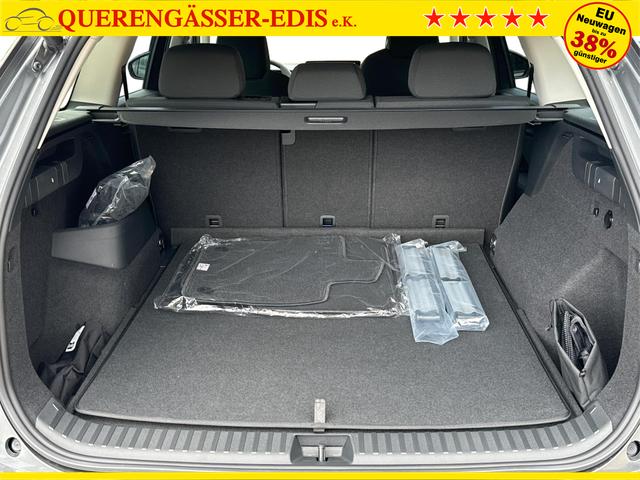 Skoda / Kodiaq / Grau / / / DSG+NAVI+19'' ALU+ACC+KAMERA