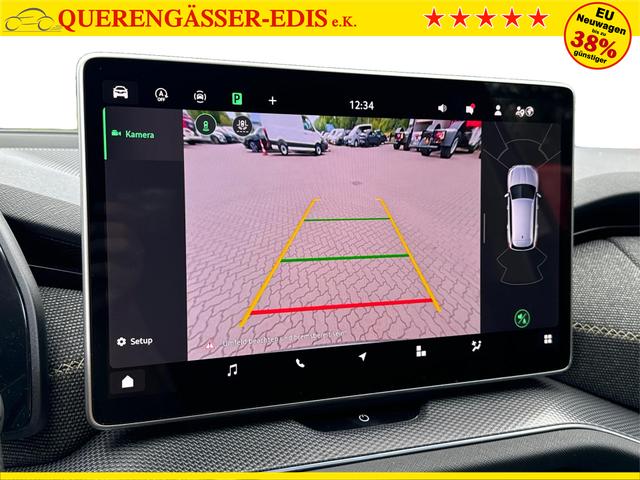 Skoda / Kodiaq / Grau / / / DSG+NAVI+19'' ALU+ACC+KAMERA