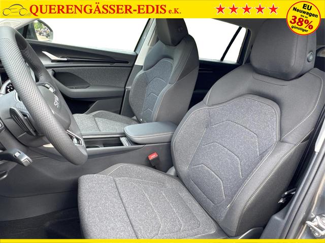 Skoda / Kodiaq / Grau / / / DSG+NAVI+19'' ALU+ACC+KAMERA