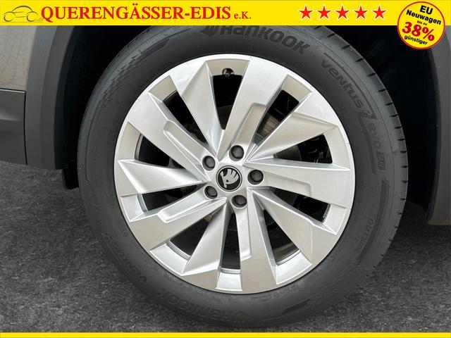 Skoda / Kodiaq / Grau / / / DSG+NAVI+19'' ALU+ACC+KAMERA