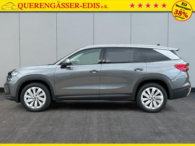 Skoda / Kodiaq / Grau / / / DSG+NAVI+19'' ALU+ACC+KAMERA