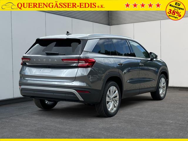 Skoda / Kodiaq / Grau / / / DSG+NAVI+19'' ALU+ACC+KAMERA