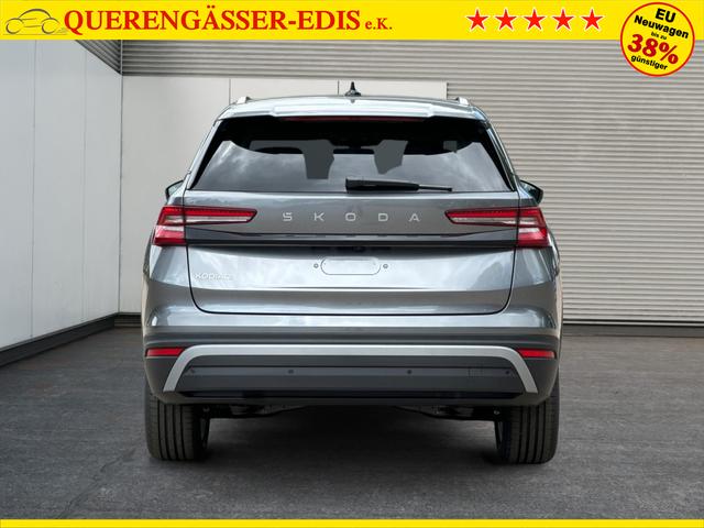 Skoda / Kodiaq / Grau / / / DSG+NAVI+19'' ALU+ACC+KAMERA