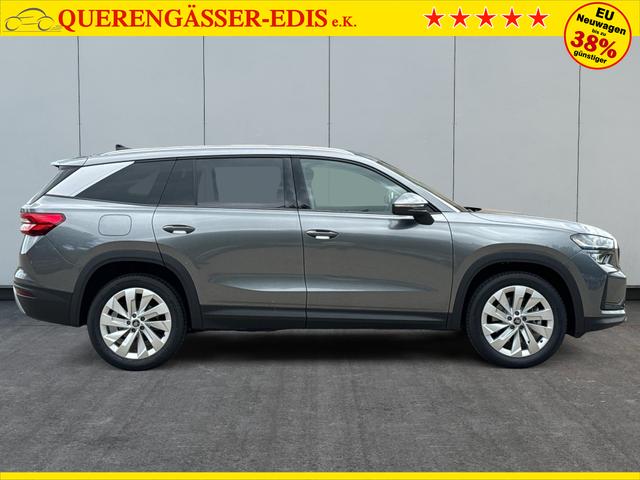 Skoda / Kodiaq / Grau / / / DSG+NAVI+19'' ALU+ACC+KAMERA