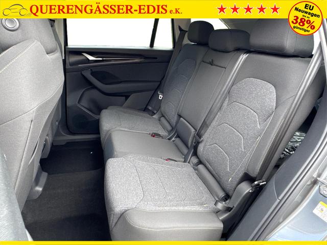 Skoda / Kodiaq / Grau / / / DSG+NAVI+19'' ALU+ACC+KAMERA