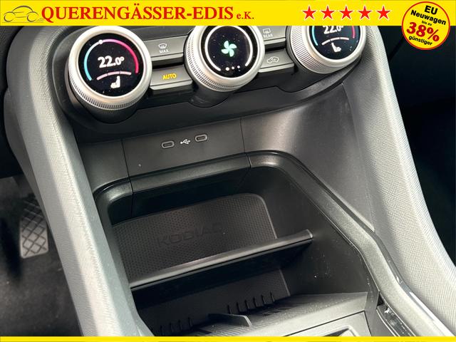 Skoda / Kodiaq / Grau / / / DSG+NAVI+19'' ALU+ACC+KAMERA