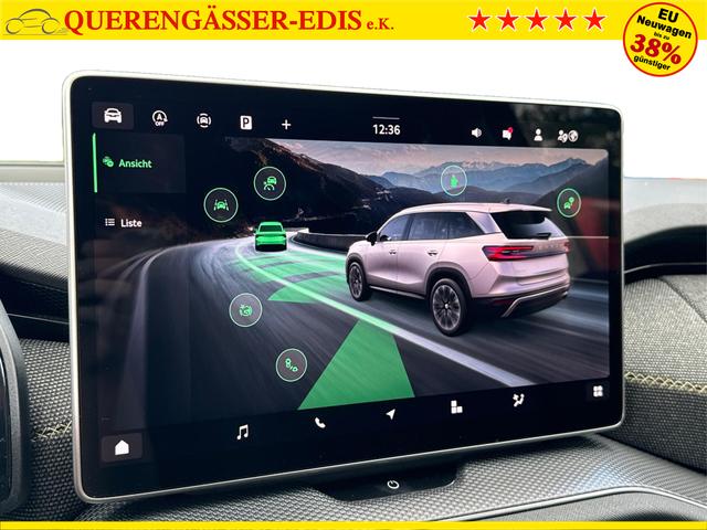 Skoda / Kodiaq / Grau / / / DSG+NAVI+19'' ALU+ACC+KAMERA