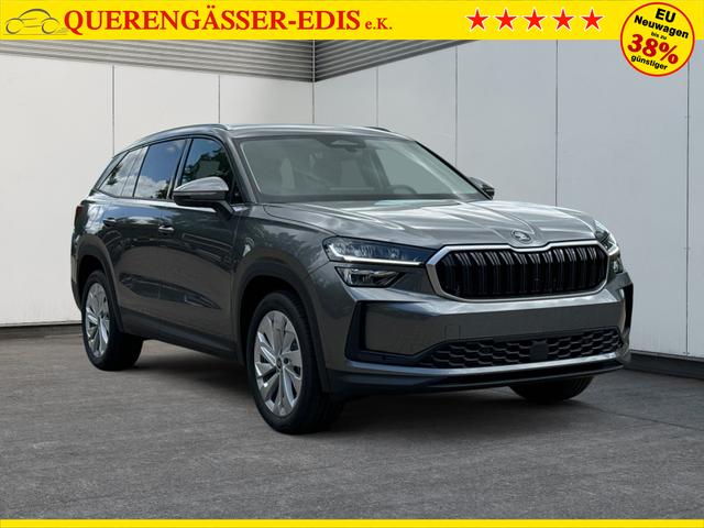 Skoda / Kodiaq / Grau / / / DSG+NAVI+19'' ALU+ACC+KAMERA