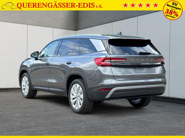 Skoda / Kodiaq / Grau / / / DSG+NAVI+19'' ALU+ACC+KAMERA