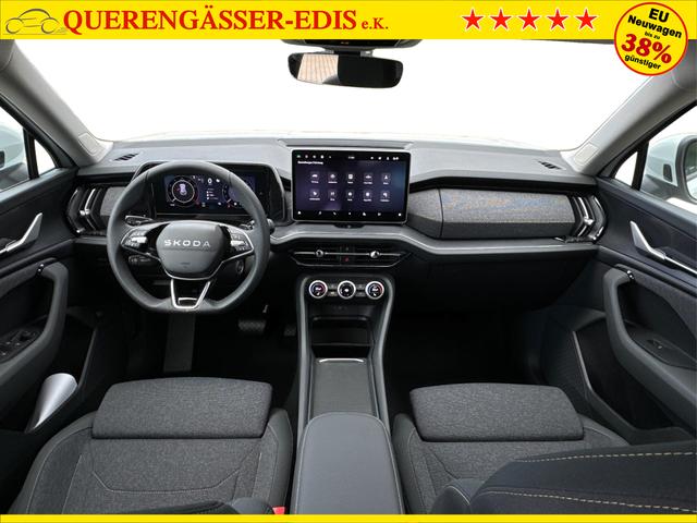 Skoda / Kodiaq / Weiß / / / DSG+NAVI+19'' ALU+ACC+KAMERA