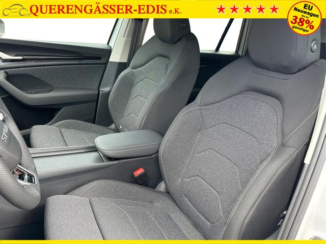 Skoda / Kodiaq / Weiß / / / DSG+NAVI+19'' ALU+ACC+KAMERA