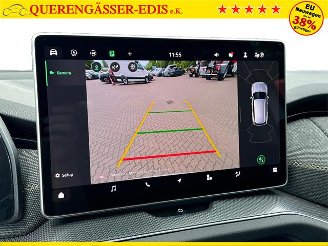 Skoda / Kodiaq / Weiß / / / DSG+NAVI+19'' ALU+ACC+KAMERA