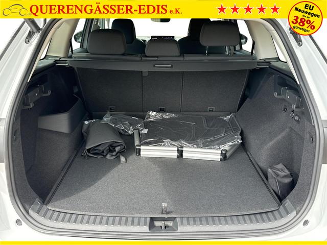 Skoda / Kodiaq / Weiß / / / DSG+NAVI+19'' ALU+ACC+KAMERA