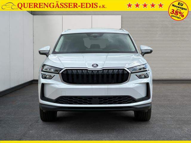 Skoda / Kodiaq / Weiß / / / DSG+NAVI+19'' ALU+ACC+KAMERA