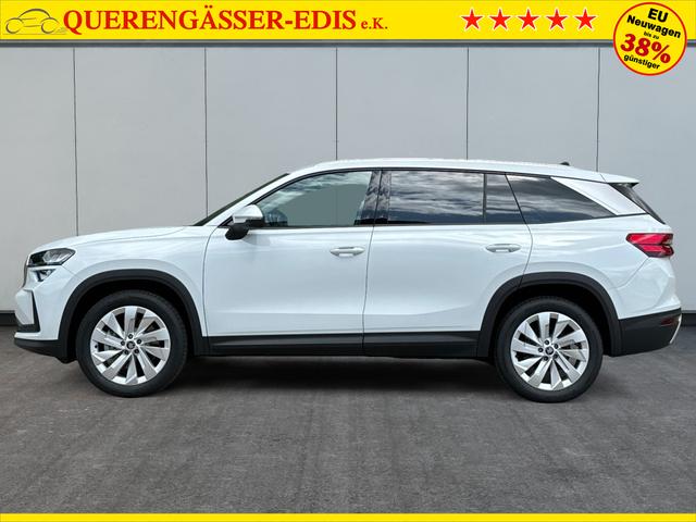 Skoda / Kodiaq / Weiß / / / DSG+NAVI+19'' ALU+ACC+KAMERA