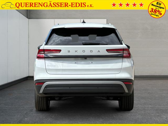 Skoda / Kodiaq / Weiß / / / DSG+NAVI+19'' ALU+ACC+KAMERA